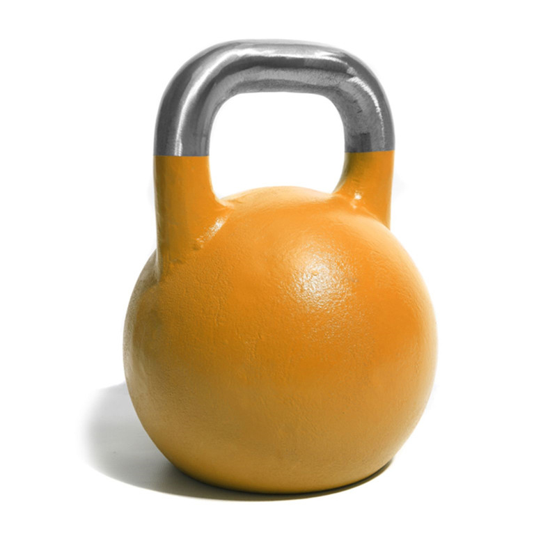 Kettlebell to bardzo dobry sprzęt treningowy