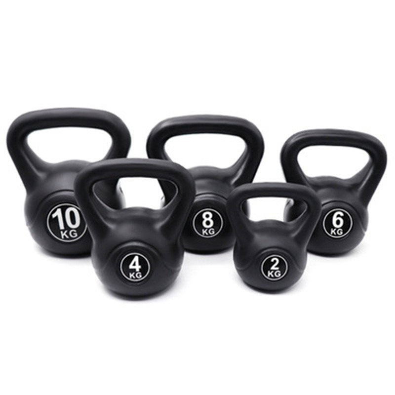 Korzyści z ćwiczeń z kettlebell