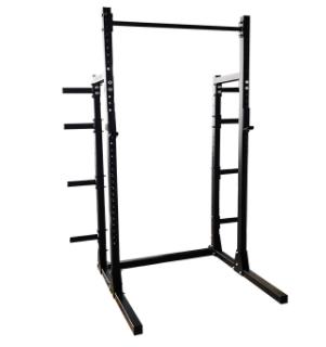 Power Half Rack vs. Full Rack: Wybór idealnego dopasowania
