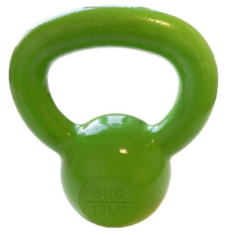 Żeliwne Kettlebells