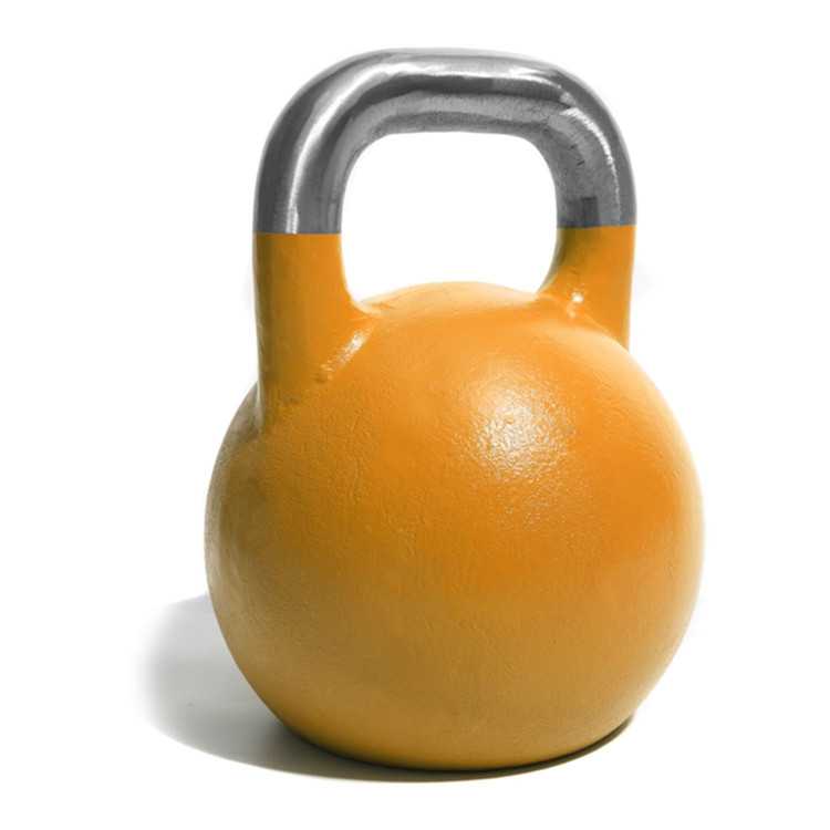 Fabryka w Chinach Tania hurtownia Wysokiej jakości niestandardowe żeliwne Kettlebells